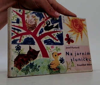 Na jarním sluníčku