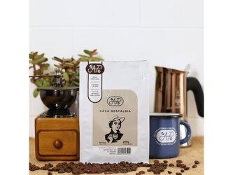 Káva Nostalgia - Váha: 100g Káva Nostalgia - Váha: 100g