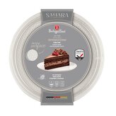 BERLINGERHAUS Forma na dort s nepřilnavým povrchem 2v1 26x6,8 Sahara Collection BH-7938