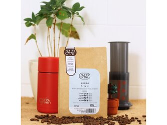 APe Pražírna a balírna Káva Kongo Kivu Grade 3 Váha: 100g