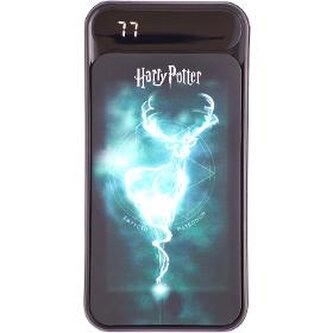 POWER BANK LAZERBUILT Harry Potter Partonus