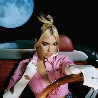 Dua Lipa: Future Nostalgia LP