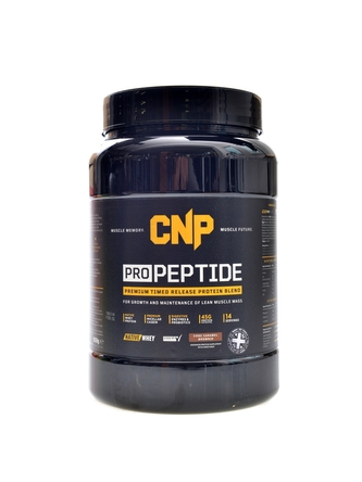 CNP - Pro Peptide 908g - čokoláda karamel brownie