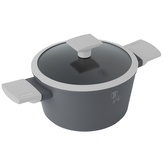 BERLINGERHAUS Kastrol s titanovým povrchem a poklicí 20 cm Aspen Collection BH-8272