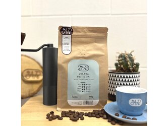 Káva Santos Brazílie - Váha: 1000g