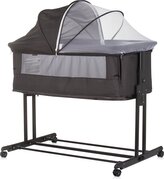 CHIPOLINO Postýlka Zen 3v1 Obsidian