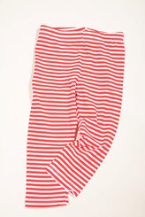 leginy 3/4 dívčí, Wendee, OZ64255-1, červená - 104