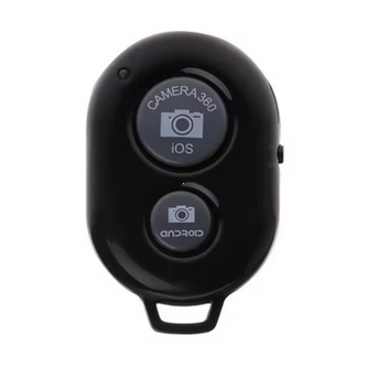 Bluetooth ovladač, IOS / Android, Black