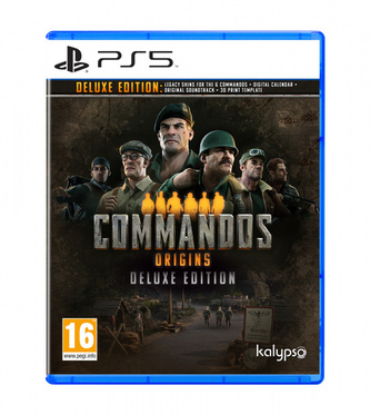 PS5 Commandos: Origins