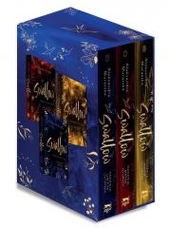 Pakiet Swallow T.1-3 Pakiet Swallow T.1-3