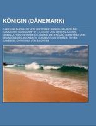Königin (Dänemark)