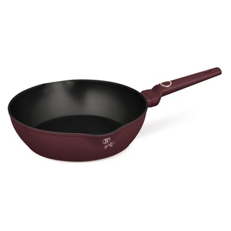 BERLINGERHAUS Pánev hluboká s titanovým povrchem 28 cm Leonardo Collection BH-8031 BERLINGERHAUS Pánev hluboká s titanovým povrchem 28 cm Leonardo Collection BH-8031