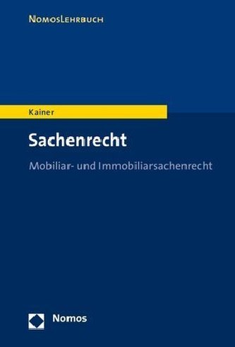 Sachenrecht