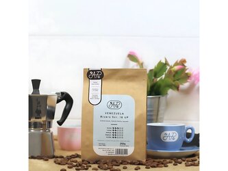 APe Pražírna a balírna Káva Venezuela Rivero Family Lara scr. 16 Up Váha: 250g APe Pražírna a balírna Káva Venezuela Rivero Family Lara scr. 16 Up Váha: 250g