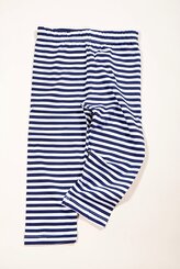 leginy 3/4 dívčí, Wendee, OZ64255-2, modrá - 134