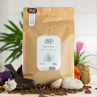 Káva Costa Rica - Azalea SHB EP - Váha: 1000g Káva Costa Rica - Azalea SHB EP - Váha: 1000g