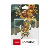 amiibo Zelda - Riju (Tears of the Kingdom)