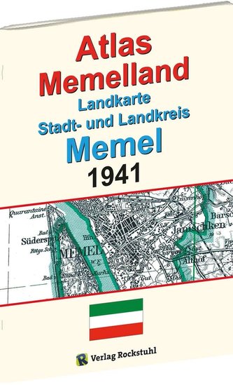 ATLAS Memelland 1941