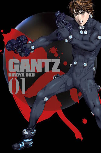 Gantz. Tom 1