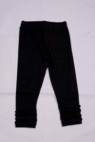 legíny dívčí, DK64127-1, antracit - 98