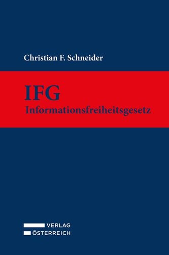 IFG - Informationsfreiheitsgesetz