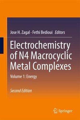 Electrochemistry of N4 Macrocyclic Metal Complexes