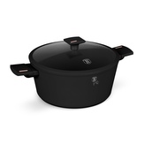 BERLINGERHAUS Kastrol s titanovým povrchem a poklicí 28 cm Monaco Collection BH-8262
