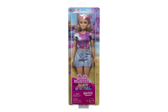 Barbie panenka Malibu Batikované pohoda JFV63