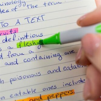 Zvýrazňovač "Shine-Up", 4 barvy, sada, 1-4 mm, trojhranné, SCHNEIDER 112094