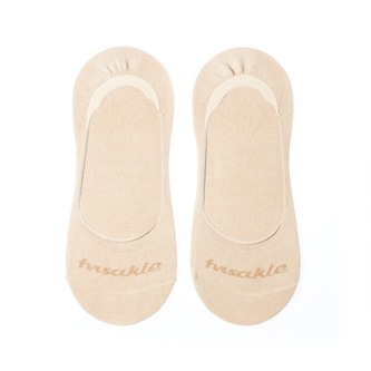 Neviditelné ponožky Ťapa Balerína tělová Béžové L (43-46)