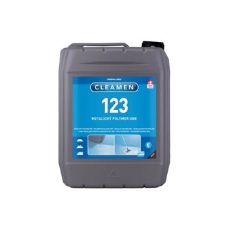 CLEAMEN 123 vosk metalický ONE 5 l
