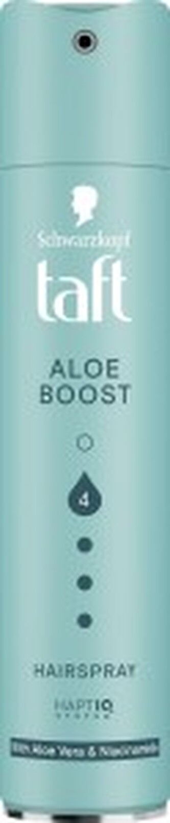 Taft Aloe Boost lak na vlasy 250ml