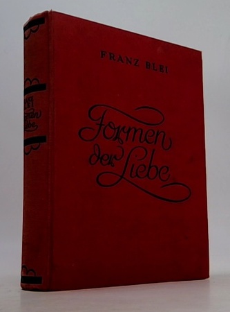 Formen der liebe