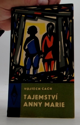 Tajemství anny marie