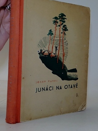 Junáci na otavě