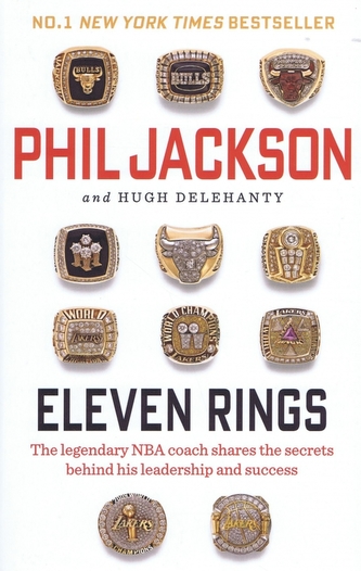 Eleven Rings - Jackson Phil