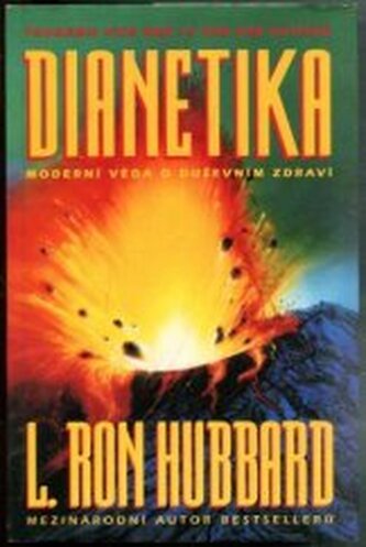 Dianetika moderní věda o duševním zdraví