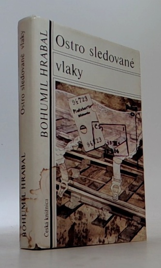 ostro sledované vlaky