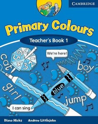 Primary colours Teacher's Book 1