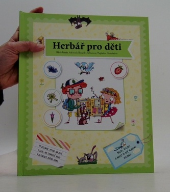 Herbář pro děti
