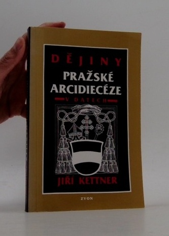 Dějiny pražské arcidiecéze v datech