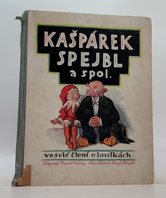 Kašpárek, Spejbl a spol.