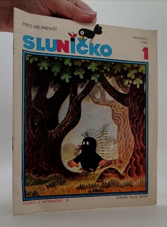 Sluníčko 9/1