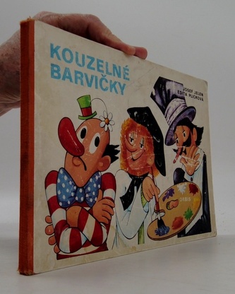 Kouzelné barvičky