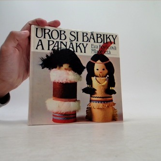 Urob si bábiky a panáky