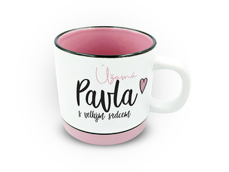 Nekupto Hrnek se jménem PAVLA Pastel