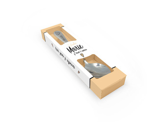 Nekupto Lžička se jménem MARIE Pastel