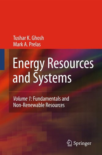 Energy Resources and Systems 01