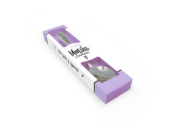Nekupto Lžička se jménem MONIKA Pastel