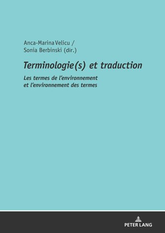 Terminologie(s) et traduction
